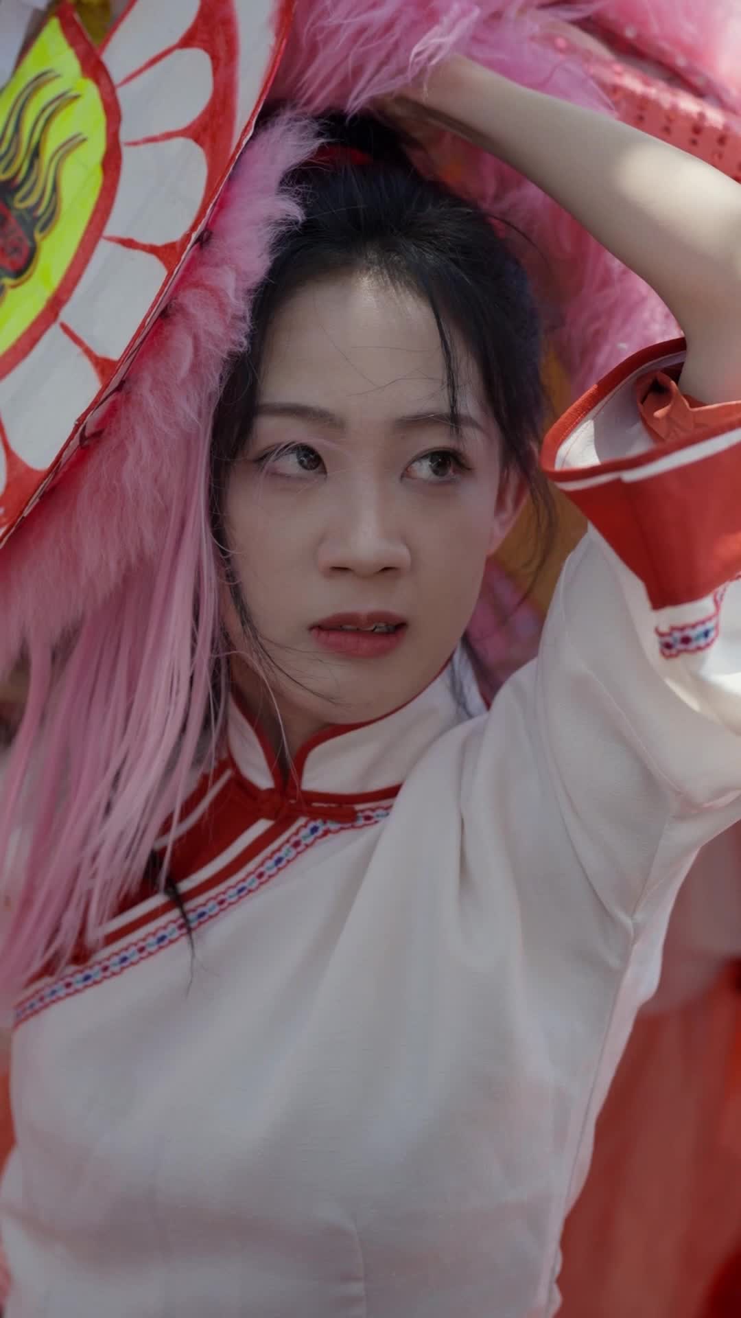 Episode 14 - Lion Dance Girl